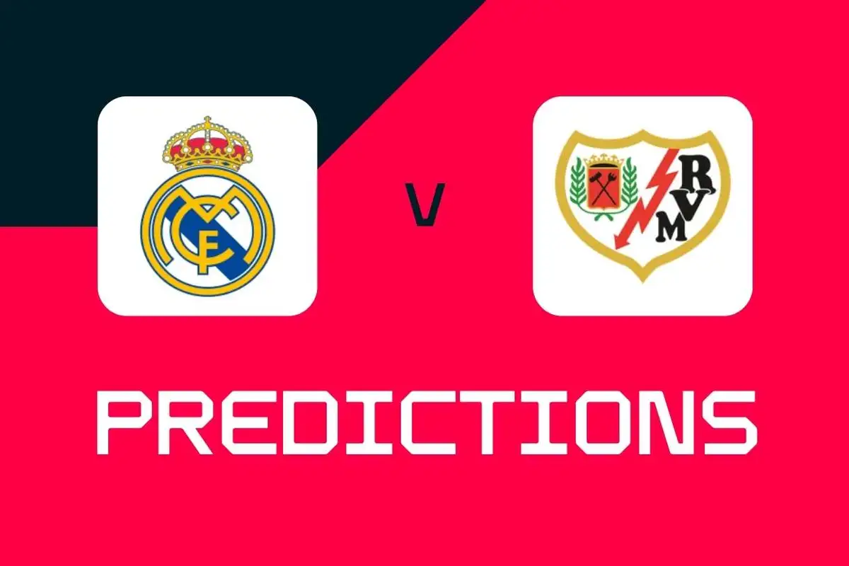 Real Madrid v Rayo Vallecano: La Liga predictions, best bets and odds