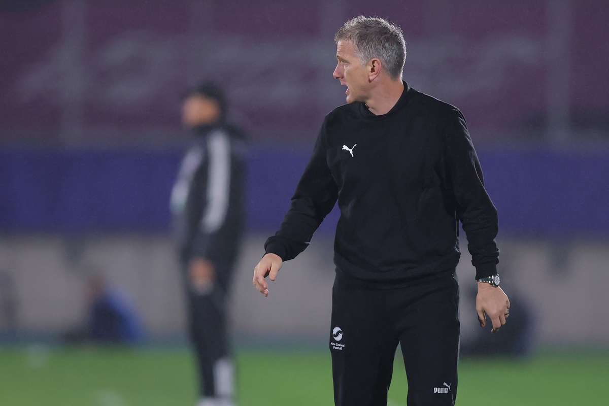 Chris Greenacre steps in as Wellington Phoenix interim manager ...