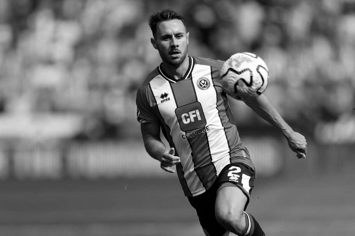Breaking News Former Premier League Player George Baldocks Tragic Drowning - qhv0m9g