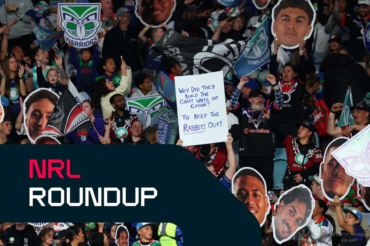 The best and worst of NRL Round 25