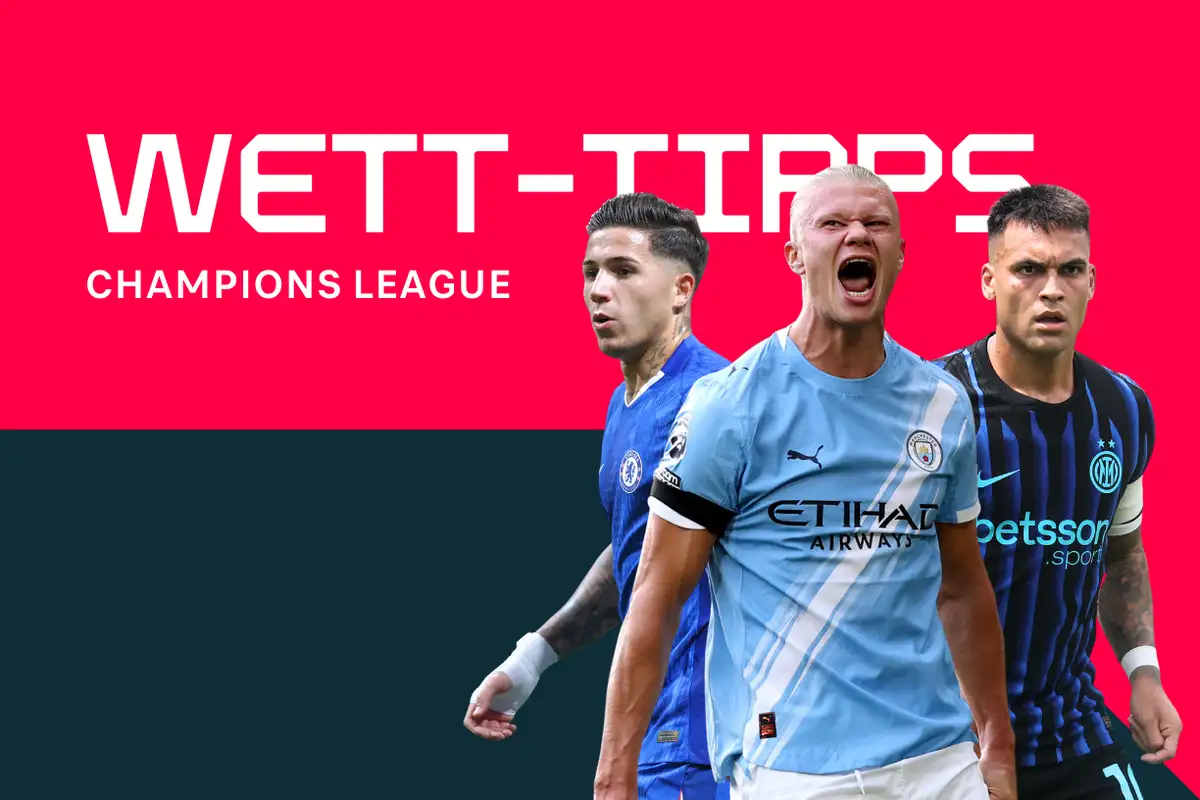 Champions League: Prognosen, Top-Tipps und Quoten (7. Spieltag)