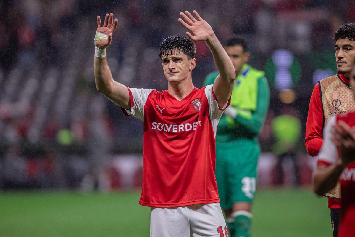 SC Braga e Famalicão duelam na Taça da Liga: Onde ver e prováveis onzes