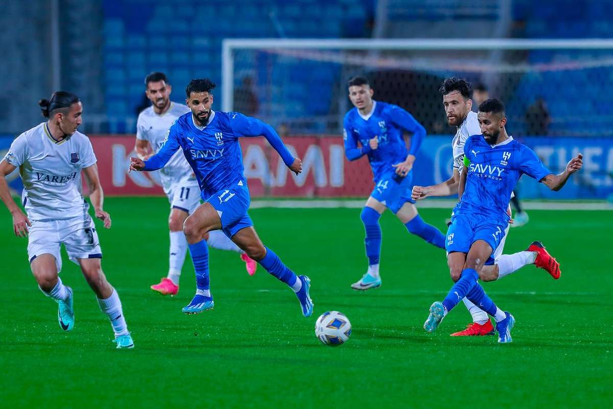 Champions Asiática: Al Ittihad vence José Morais (2-1) com golo de