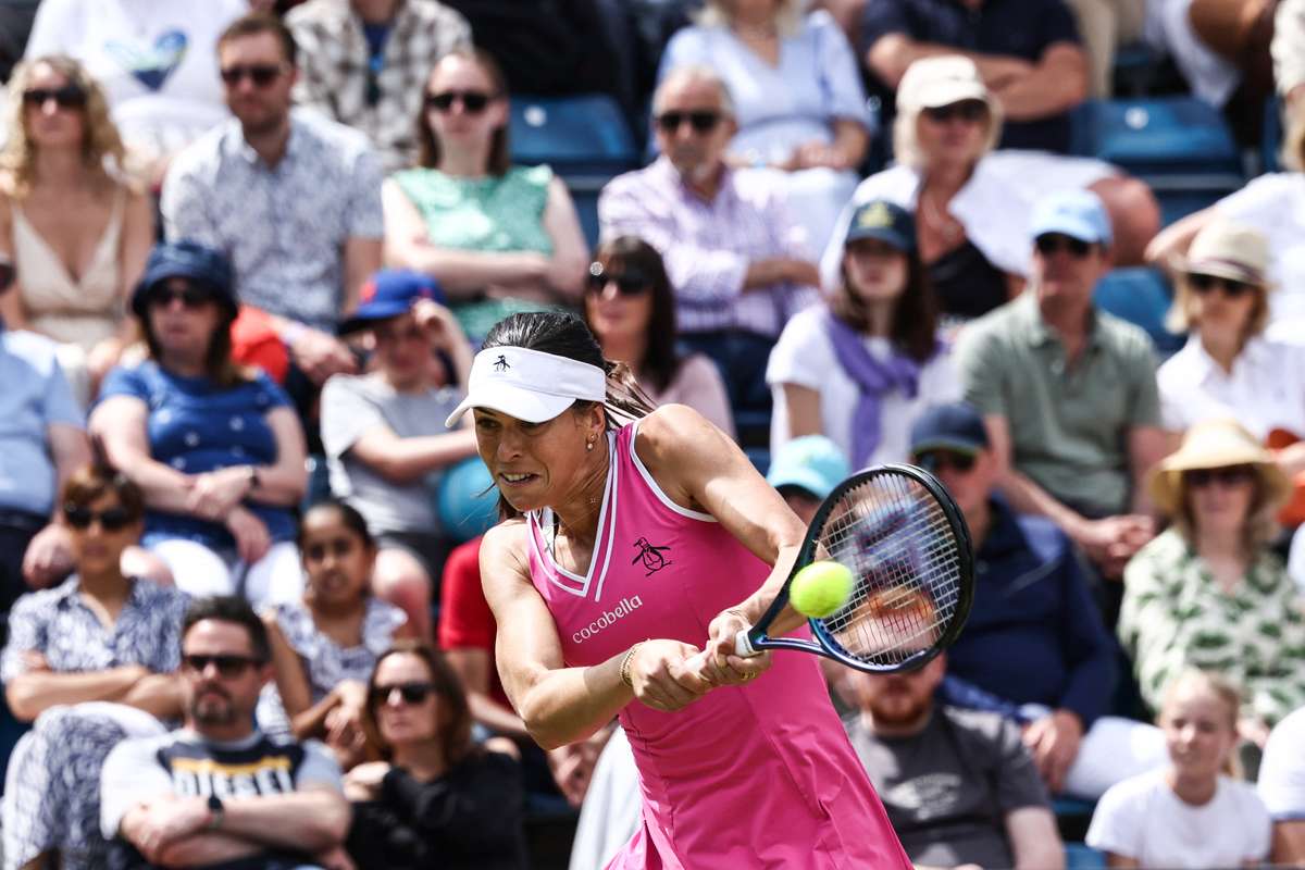 Tomljanovic beats Potapova to reach first WTA final in five years