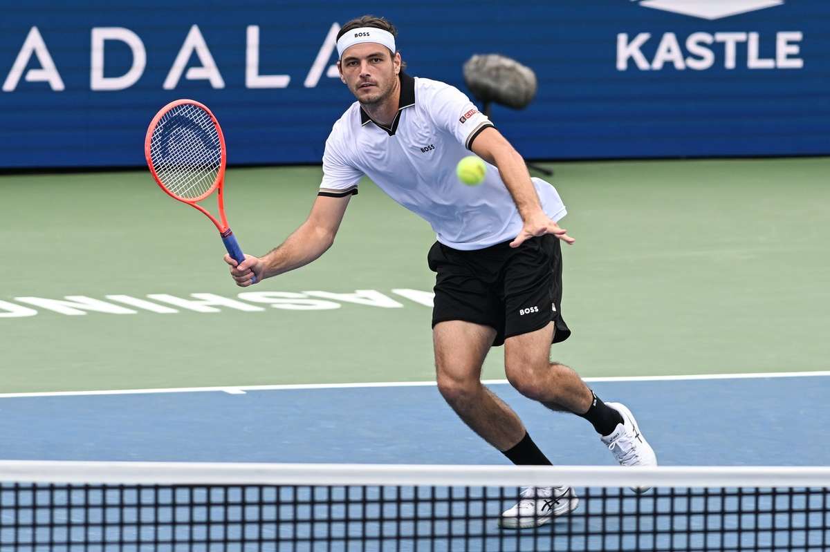 Washington Tennis Open: Latest Results and Highlights from ATP & WTA 500