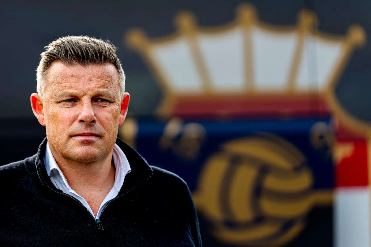 Willem II axe Stegeman following winless Eredivisie run ...