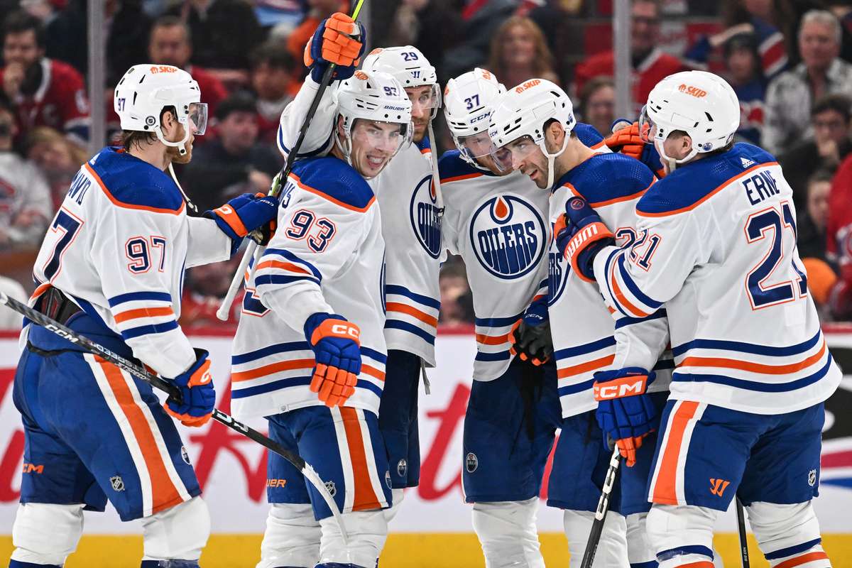 NHL: Auf Erfolgskurs - Leon Draisaitl Feiert 14. Sieg Mit Edmonton ...