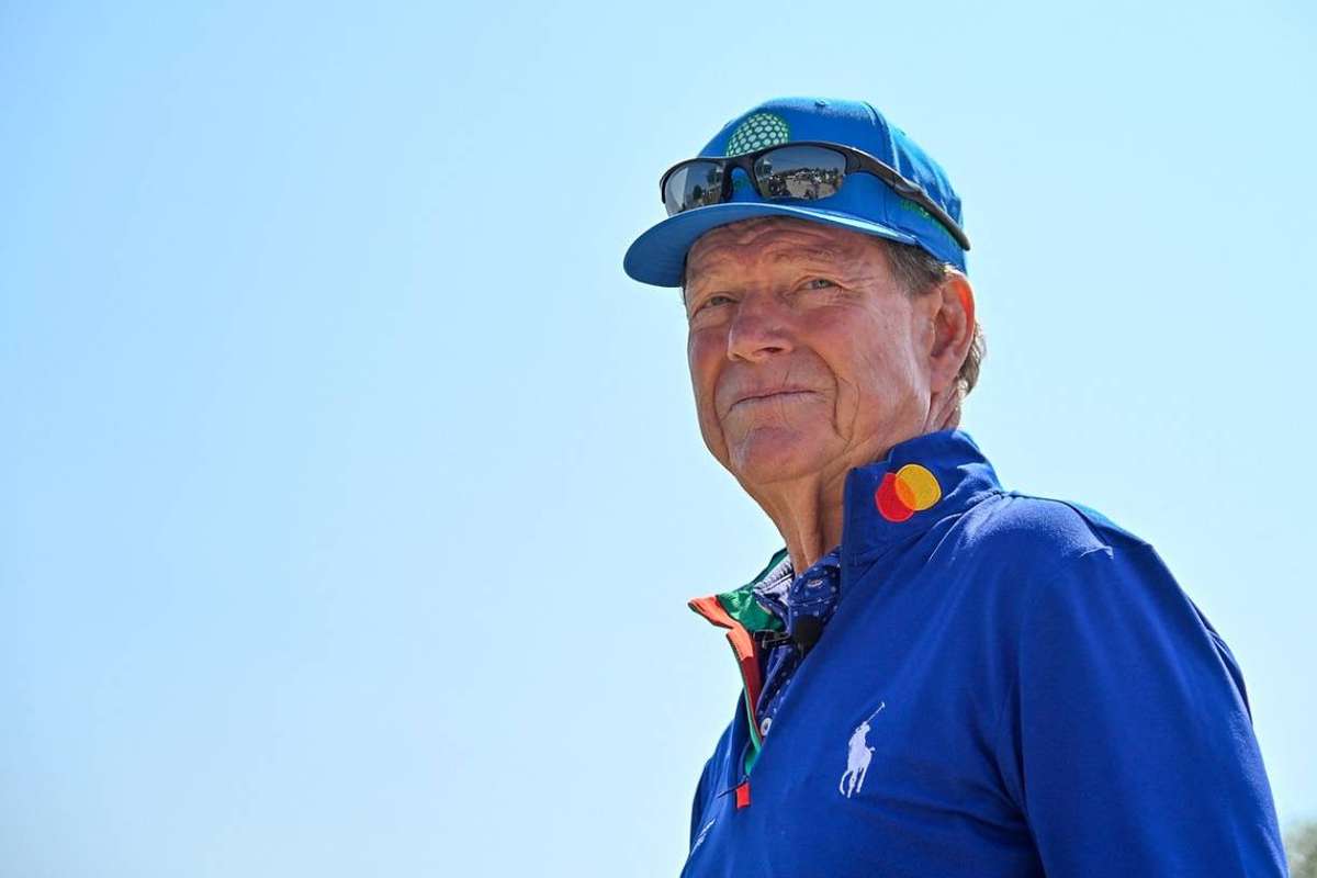 where is tom watson today