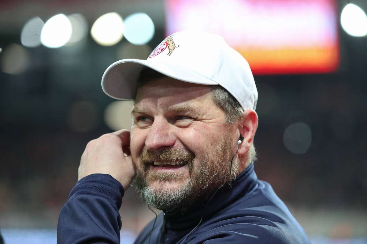 Nach FCAus Steffen Baumgart offen für neuen TrainerJob Flashscore.de