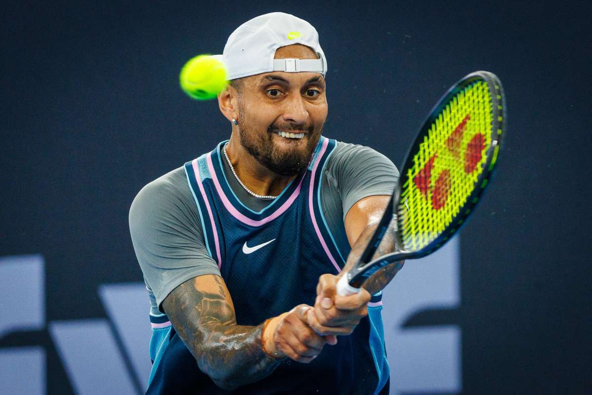 Australian Open 2025 Nick Kyrgios admits he needs a 'miracle' in