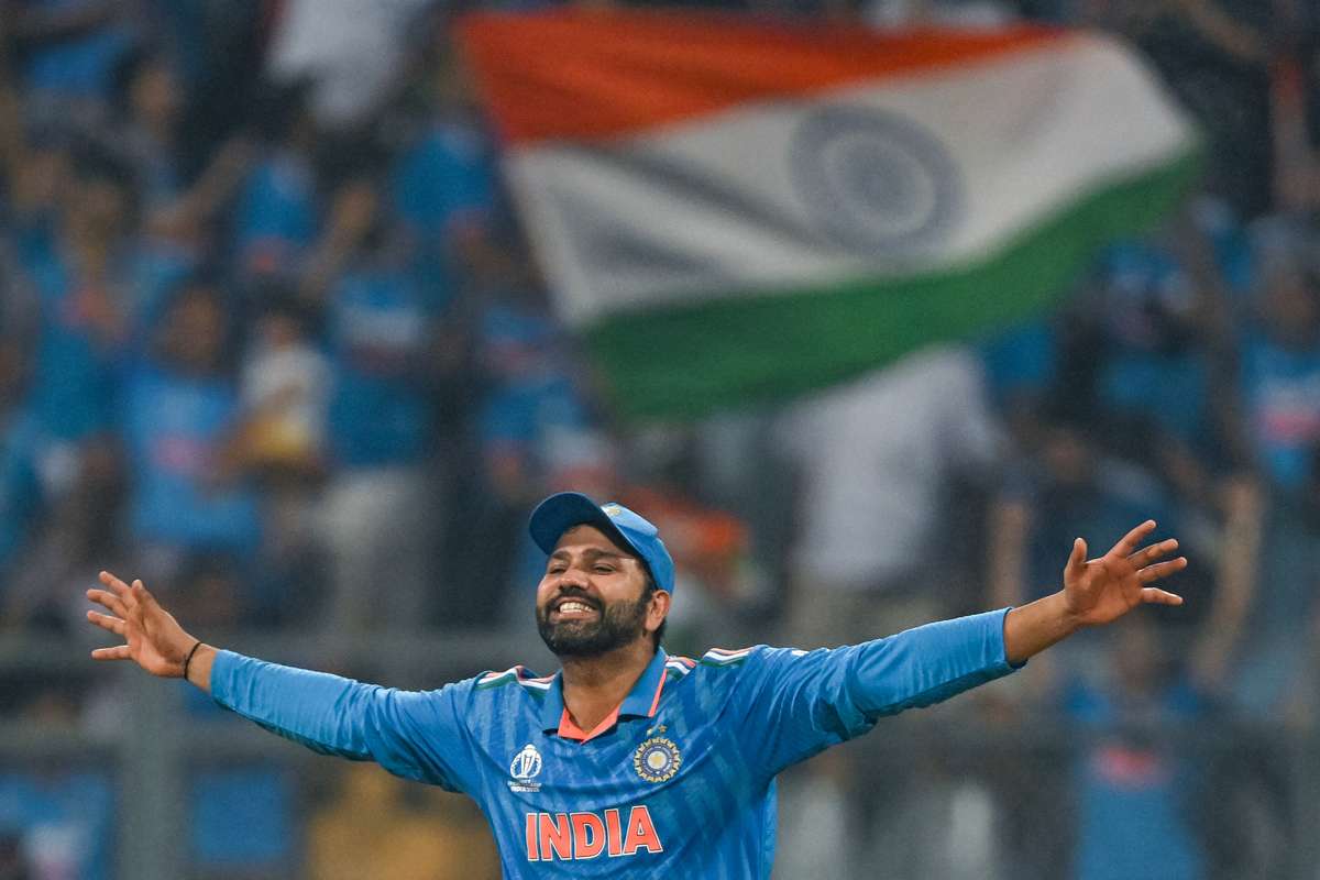 Hero Rohith Rohit Sharma the 'genuine hero' of India's run to Cricket World Cup ...
