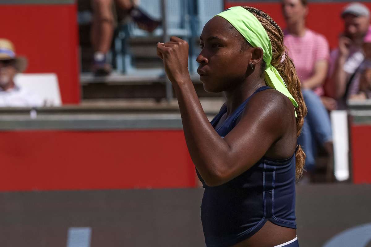 Tenis Coco Gauff encabeza el equipo USA para los JJOO de París 2024