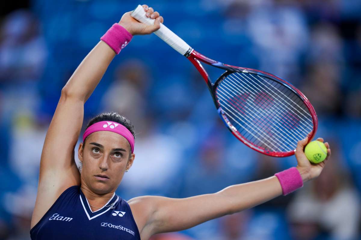 Jeu, Set & Flash Gasquet battu par Korda à WinstonSalem, Garcia