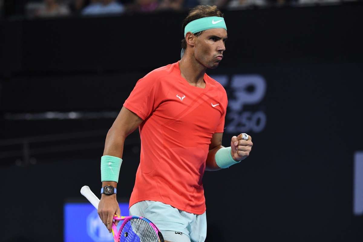 Tennis-Tracker: Nadal fliegt gegen Thompson – Halbfinale für Deutschland beim United Cup | Flashscore.de