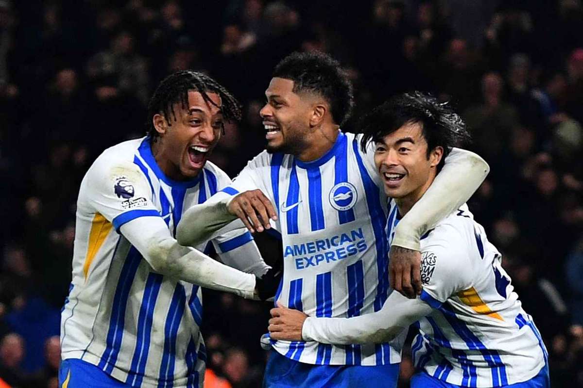 Premier League: High-flying Brighton beat Bournemouth away despite going down to 10 men | Flashscore.com