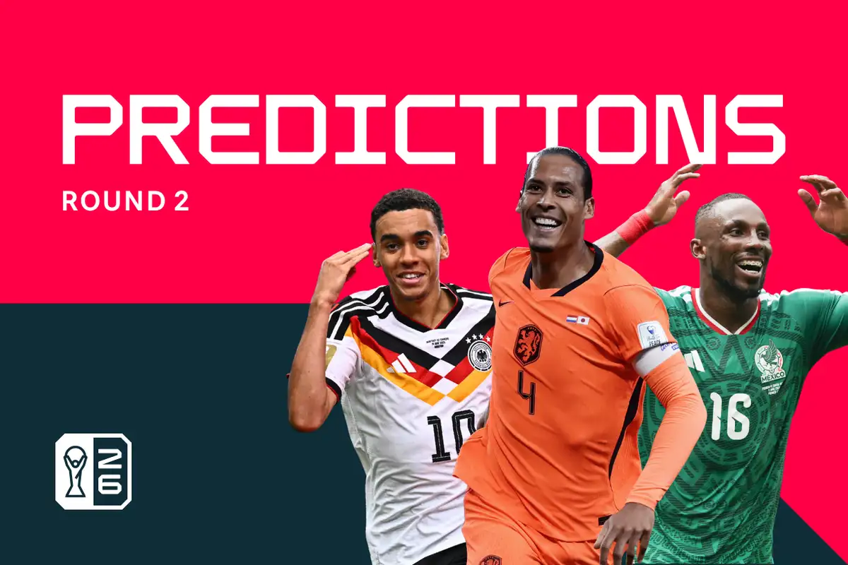 World Cup 2026 Week Two: Predictions, best bets and odds