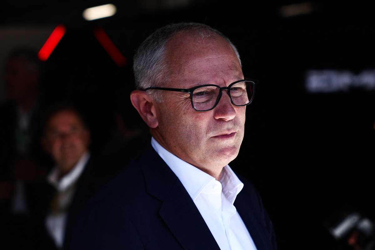 Photo: flashscore.fr Stefano Domenicali