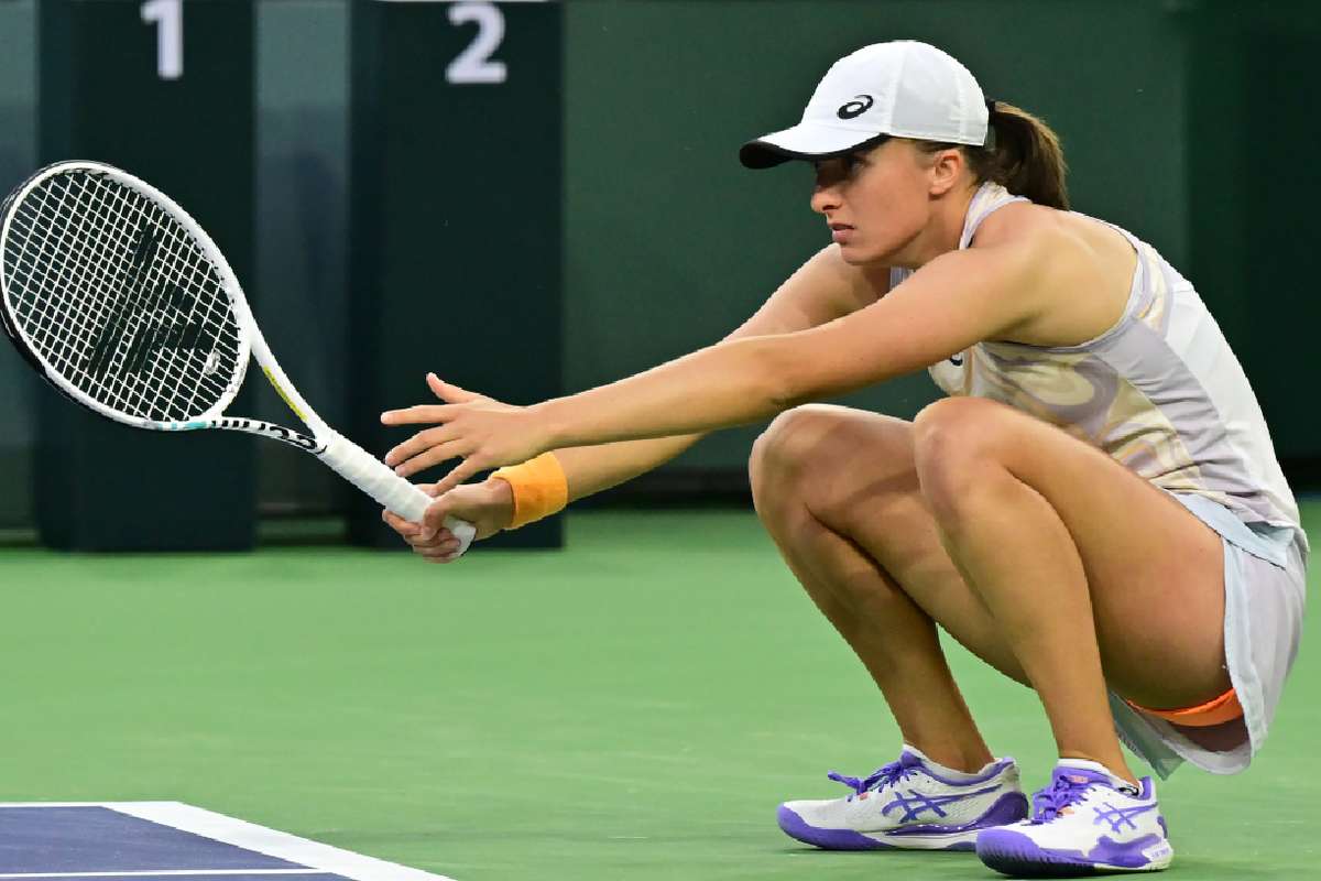 WTA Iga Swiatek, touchée aux côtes, ne défendra pas son titre à Miami