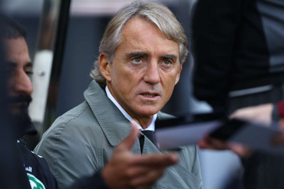 Roberto Mancini Slams Saudi Arabia Players Who Opted To Leave Asian Cup ...