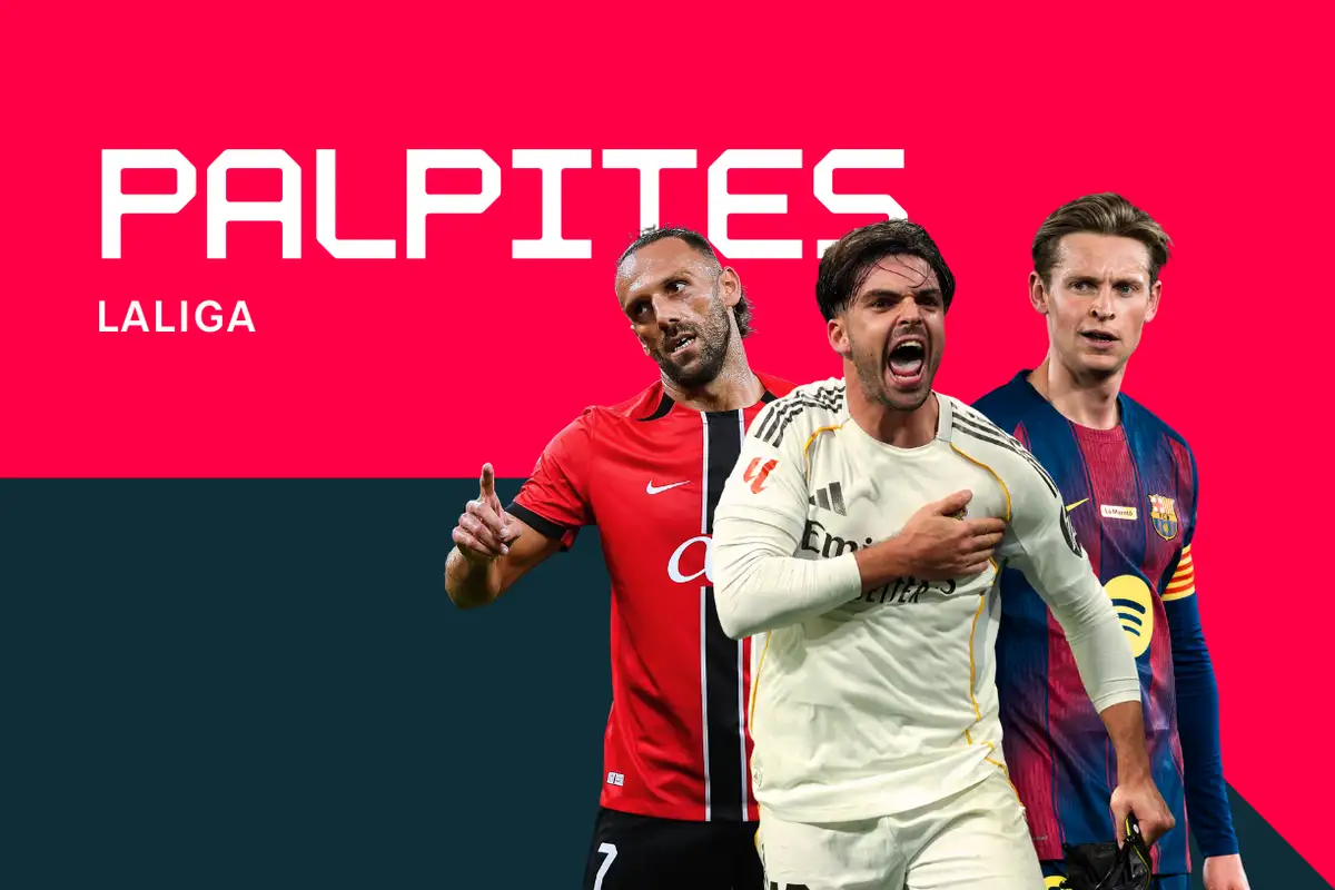 LaLiga EA Sports: Palpites, Melhores Apostas e Odds (Rodada 21)