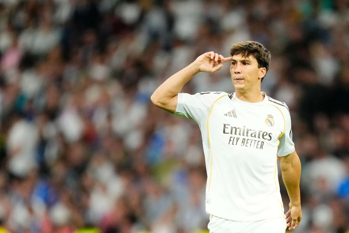 Real Madrid sẵn sàng chấp nhận bán tàn nhẫn Gonzalo Garcia