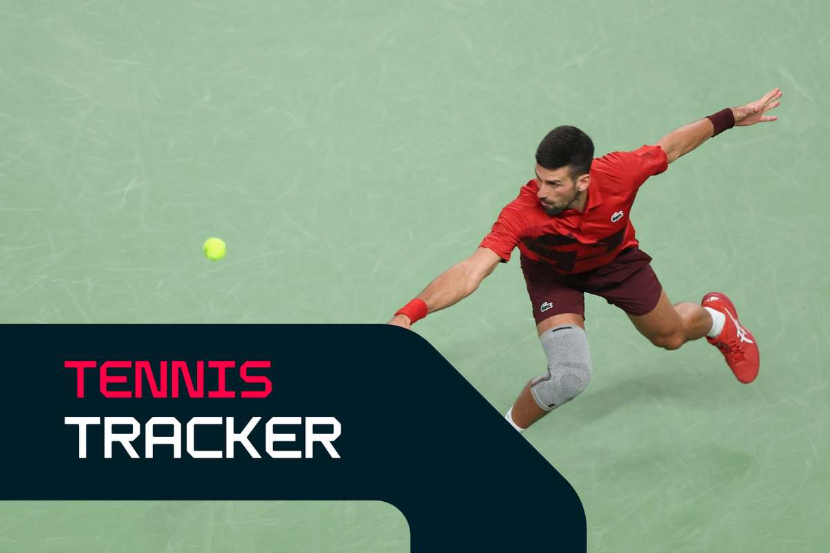 Tennis Tracker: Djokovic and Paolini sail through in China, Goffin stuns Zverev | Flashscore.com