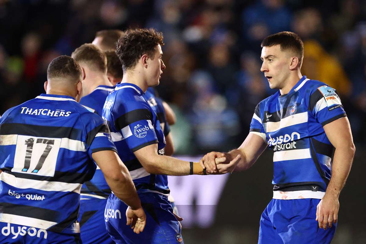 Bath score last-minute try to survive dramatic Exeter comeback ...