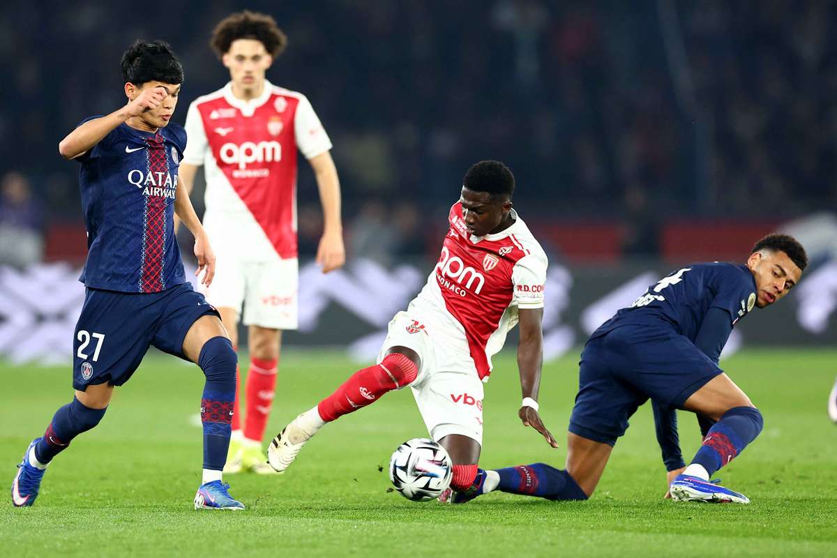 Newcastle để mắt tới tiền vệ Camara của Monaco