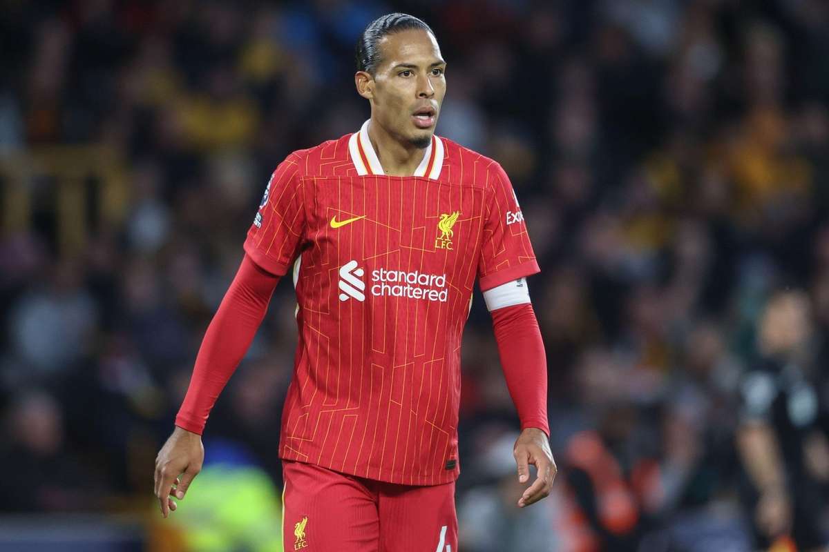 Virgil van Dijk heeft veel lof voor Liverpoolduo na overwinning op