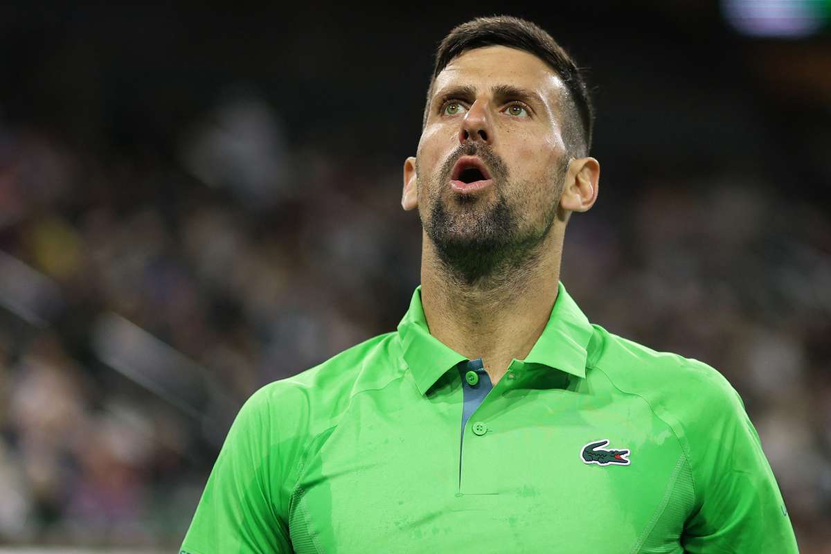 Quién Sabe Quién Será El Próximo O Si Habrá Dice Djokovic Sobre Un Nuevo Entrenador 0501