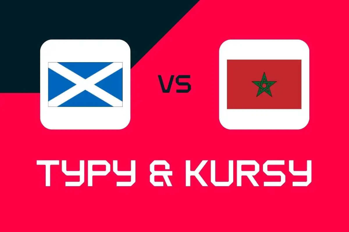 Szkocja – Maroko: Typy bukmacherskie, najlepsze kursy i zakłady (Mundial 2026)