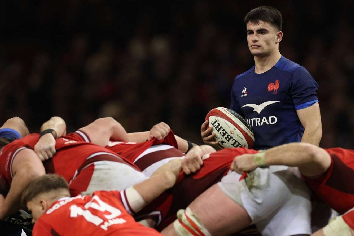 Tournoi des 6 Nations les notes Flashscore de Pays de Galles France