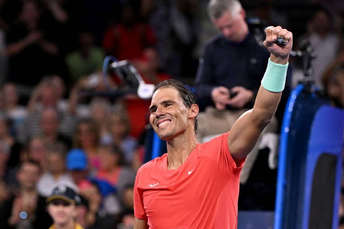 Jeu, Set & Flash : Nadal Déroule, Gracheva Et Fils Rescapés, La France ...