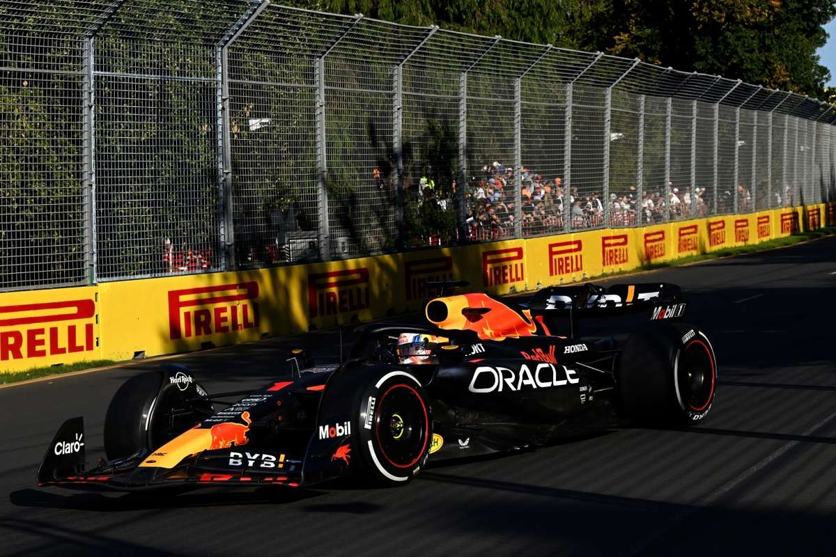 Max Verstappen Wint Chaotische Grand Prix Australië Na Drie Rode ...