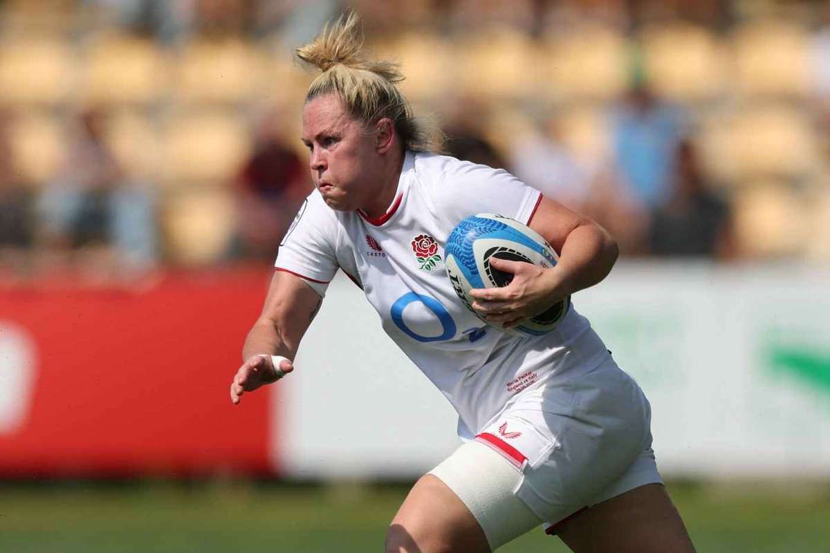 Packer stars as England beat Italy in Women's Six Nations | Flashscore ...