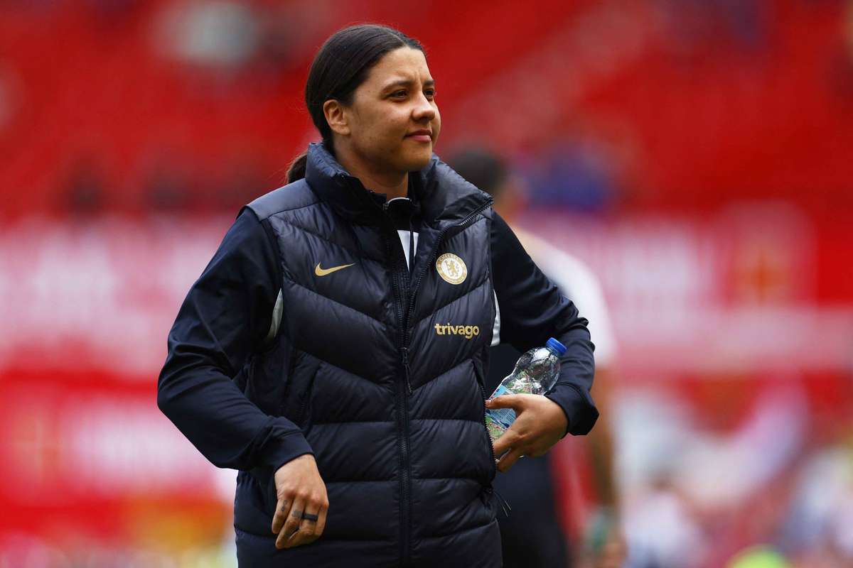 Australian women's football captain Sam Kerr racially abused policeman