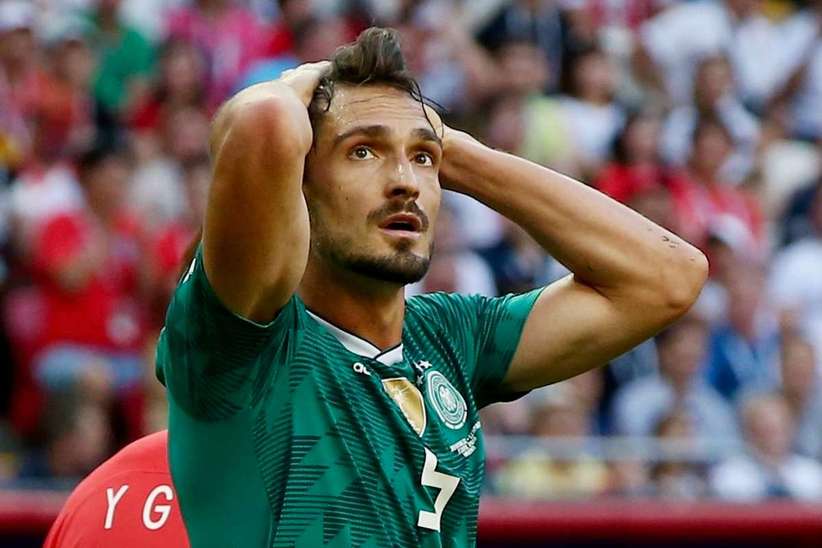 Bundestrainer Nagelsmann holt Mats Hummels in DFBAuswahl zurück