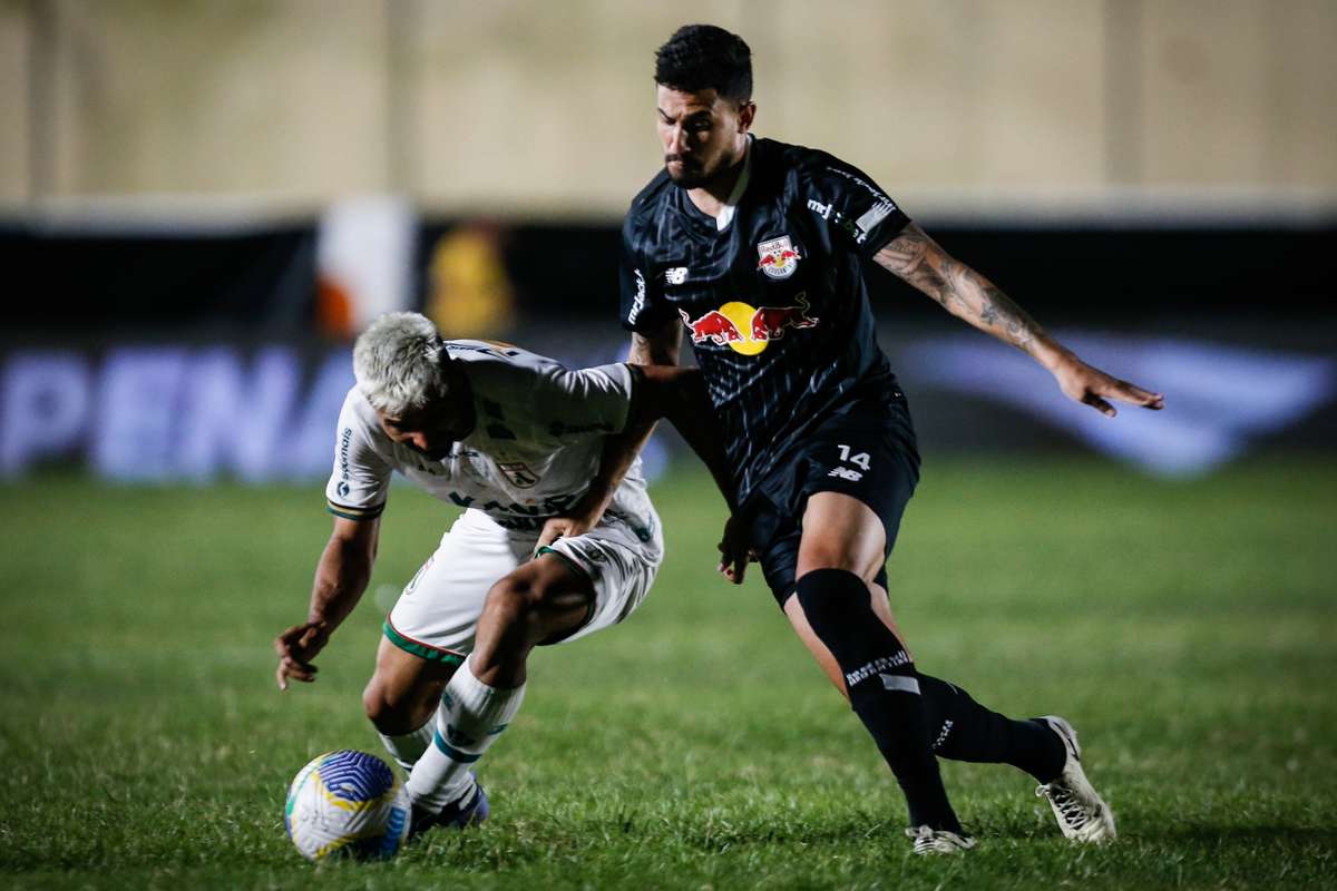 Red Bull Bragantino X Sousa Onde Assistir E Tudo Sobre Jogo Da Copa Do