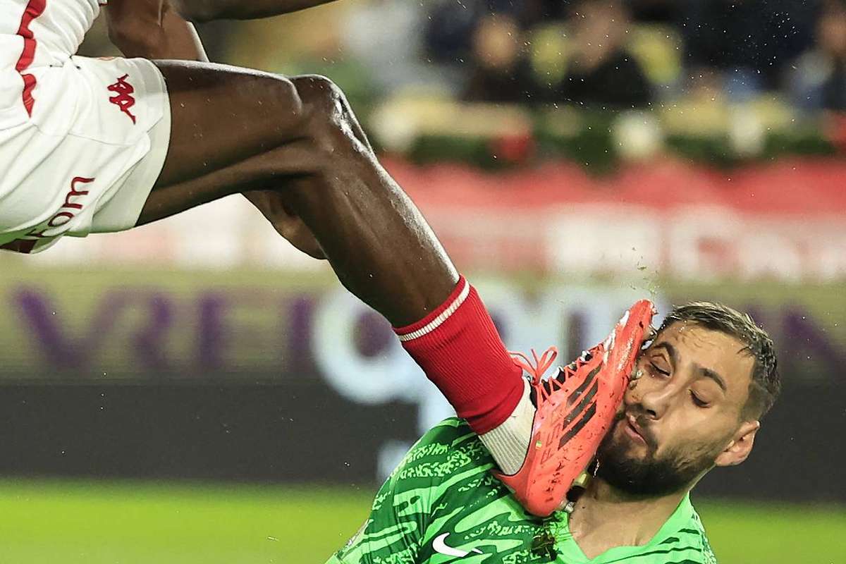 What'S Next For Donnarumma After Psg'S Super Cup Blow? - plgmnro