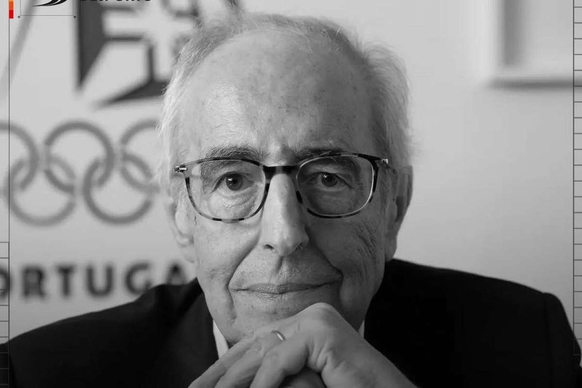 As reações à morte do presidente do Comité Olímpico de Portugal ...