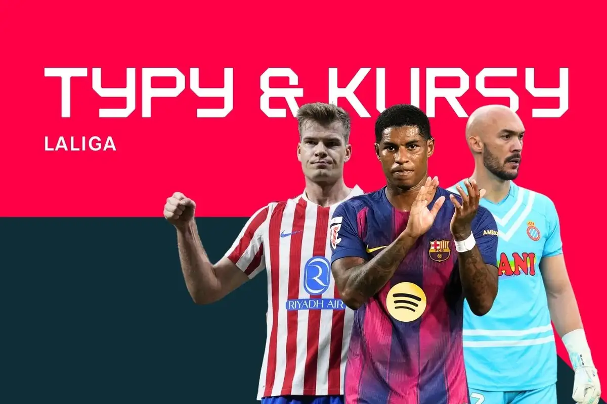 LaLiga: Typy bukmacherskie, najlepsze kursy i zakłady (34. kolejka)