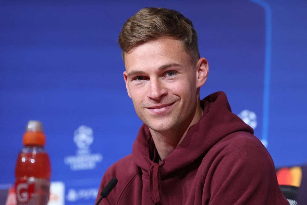 Kimmich : "C'est Une Sensation Incroyable De Jouer Contre Le Real En ...