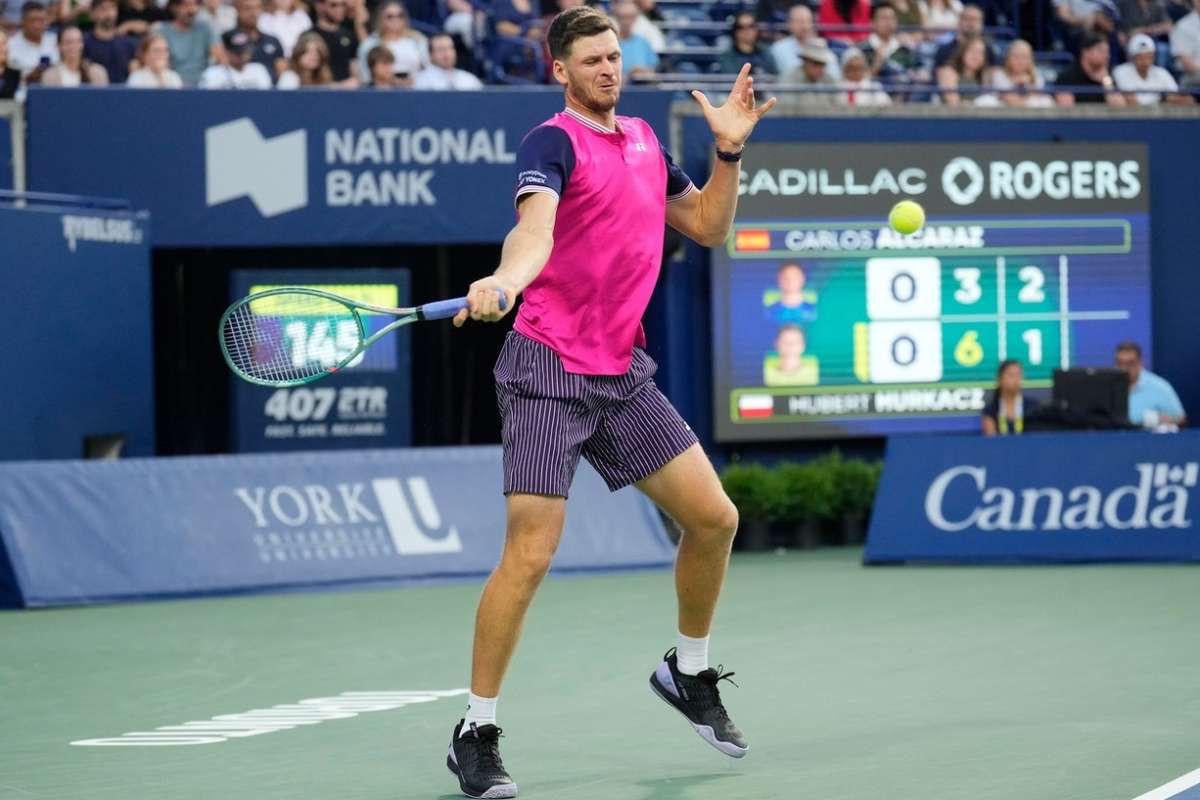 ATP Cincinnati dag 7 Alcaraz en Djokovic gaan voor Wimbledon