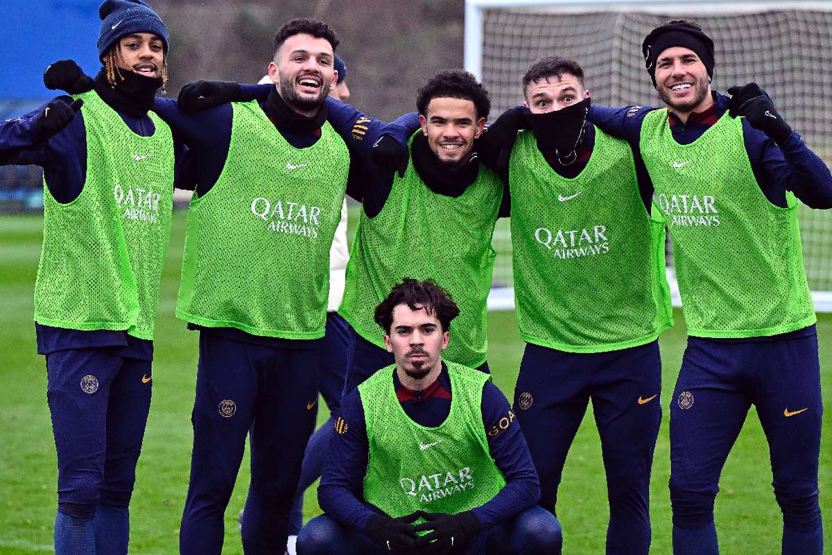 Lens x PSG onde assistir, escalações e tudo sobre o jogo da Ligue 1