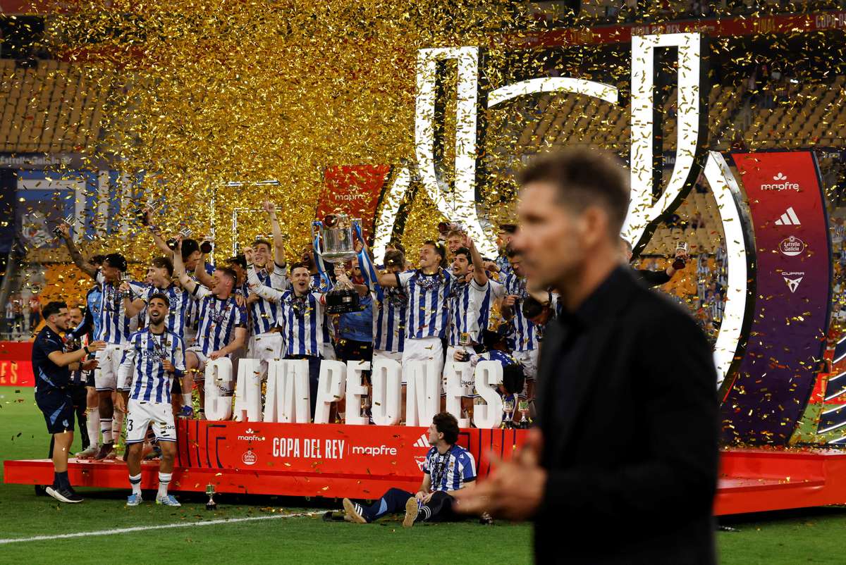 El Atleti espera pasar la página de la final de Copa | Flashscore.co