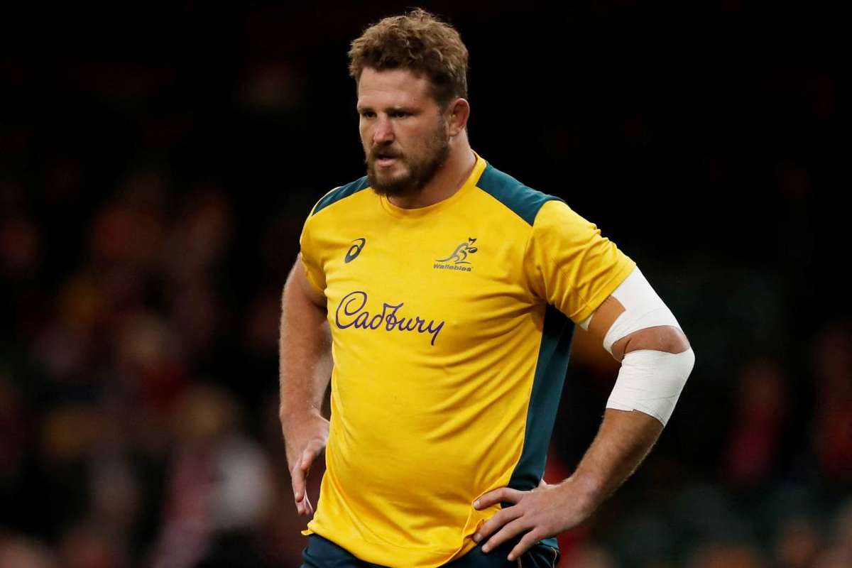 Experienced prop Slipper close to Wallabies return - TribalFootball.com