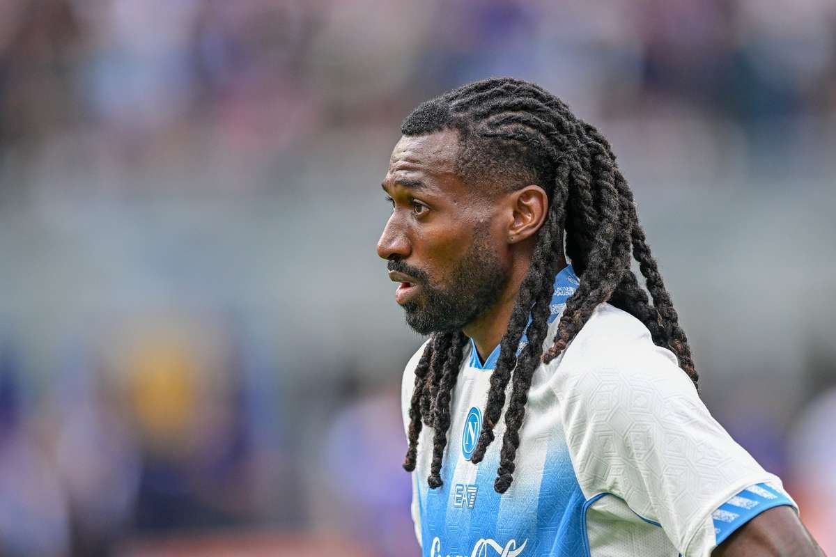 Inter e Juventus disputam Anguissa após impasse contratual no Nápoles