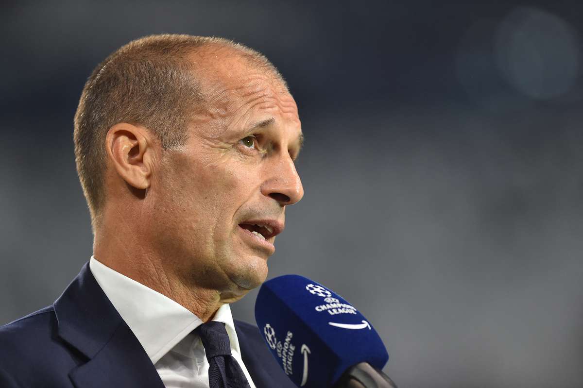 Under-fire Allegri demands more from his Juventus side after Milan loss ...