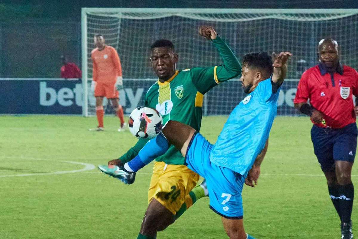 Semi-final line-up complete in the Nedbank Cup after penalty drama in ...