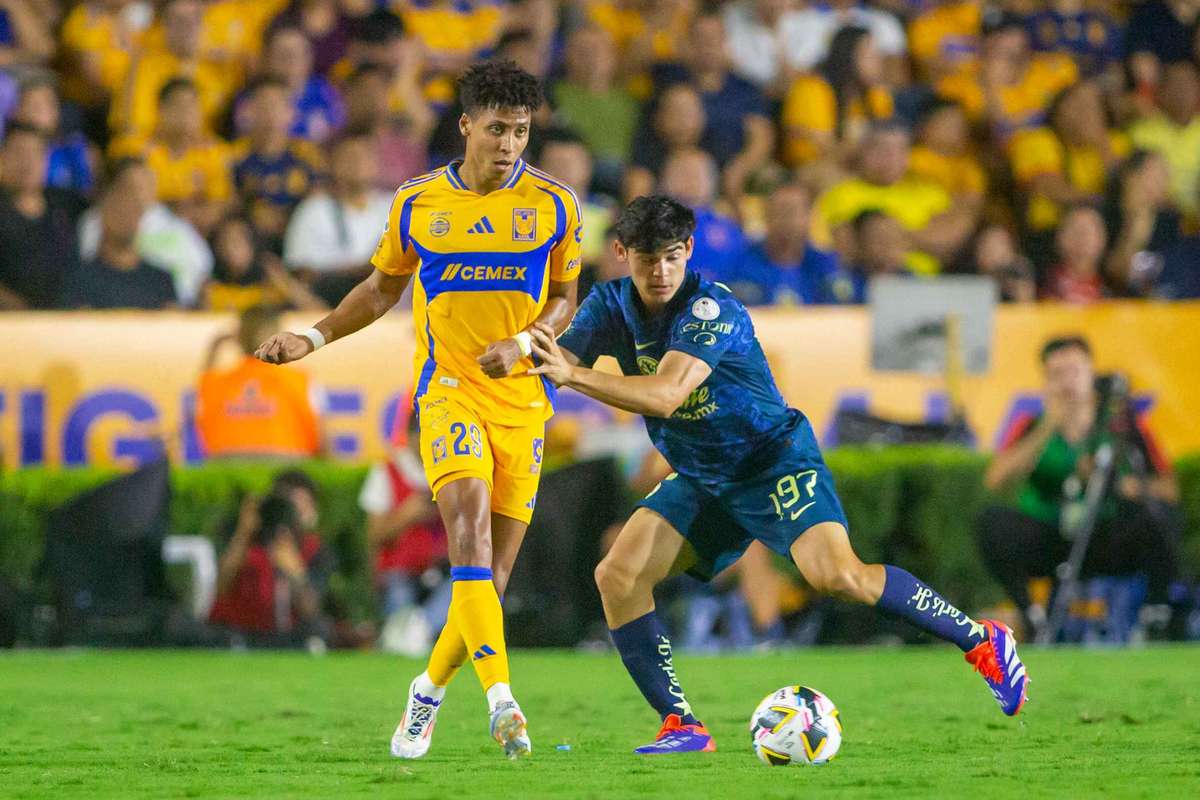 Liga Mx Toluca Pasa Por Encima De Mazatl N Y Tigres Derrota Al Am Rica Flashscore Pe